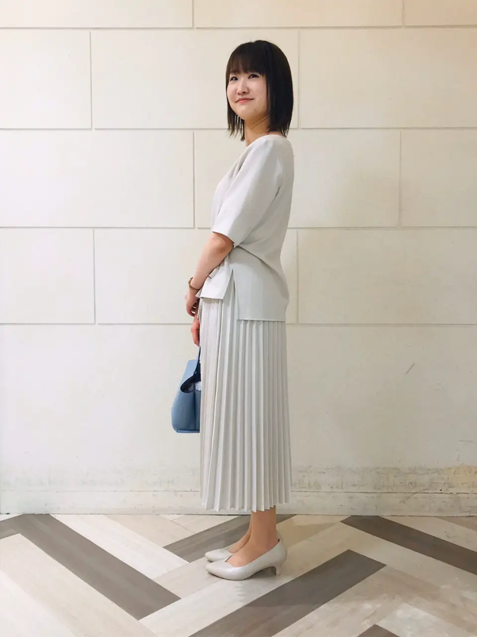 組曲 スタッフ コーディネート画像