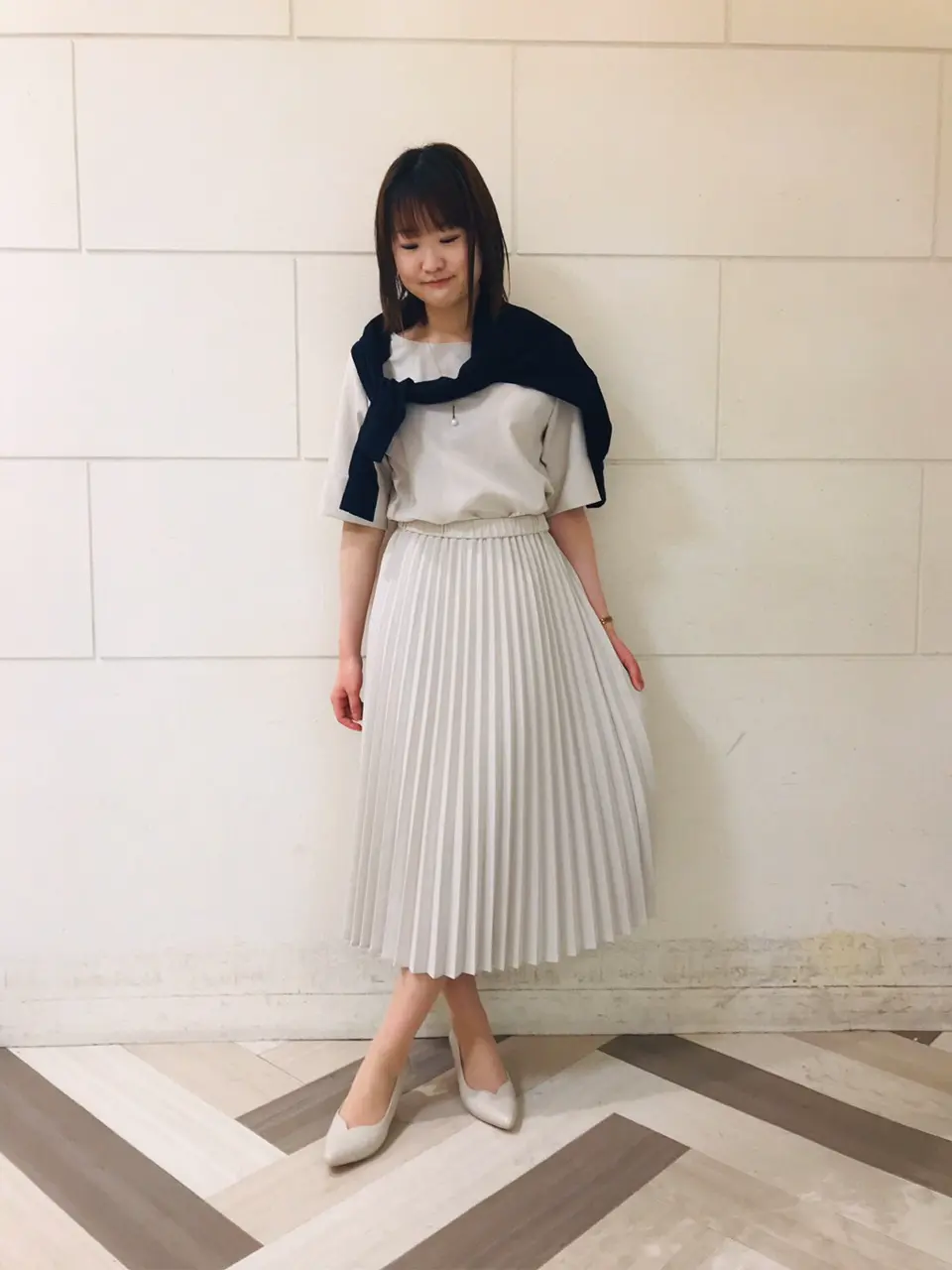 組曲 スタッフ コーディネート画像