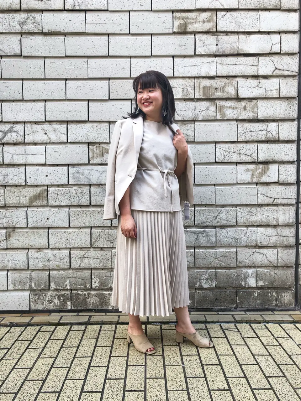 組曲 藤﨑 コーディネート画像