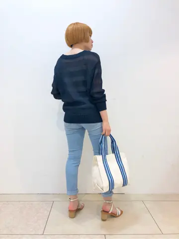 組曲 松田 コーディネート画像