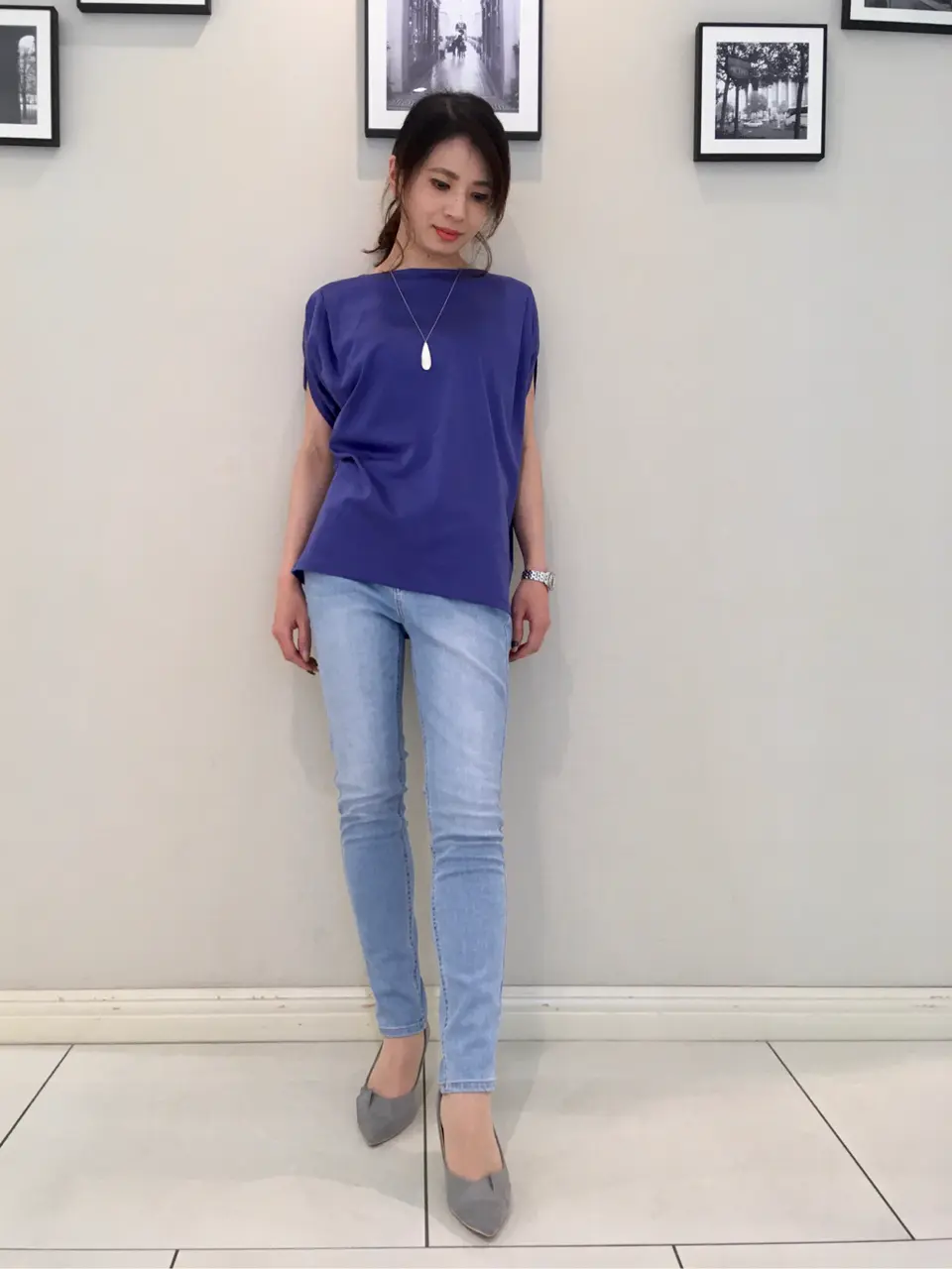 組曲 スタッフ コーディネート画像