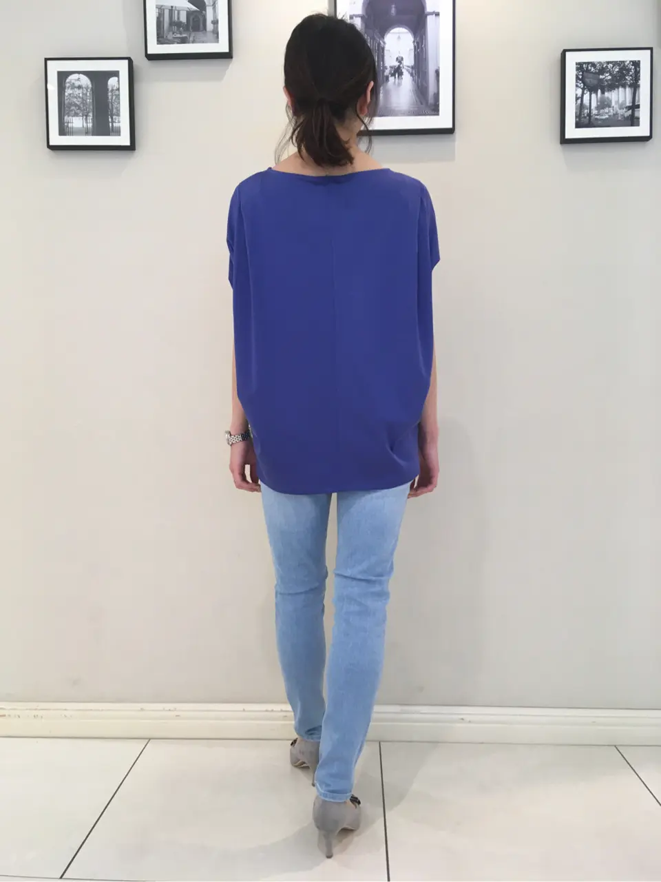 組曲 スタッフ コーディネート画像