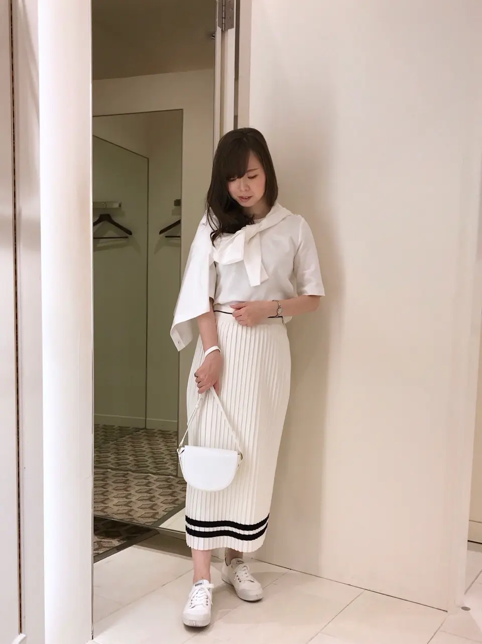 組曲 檀 コーディネート画像