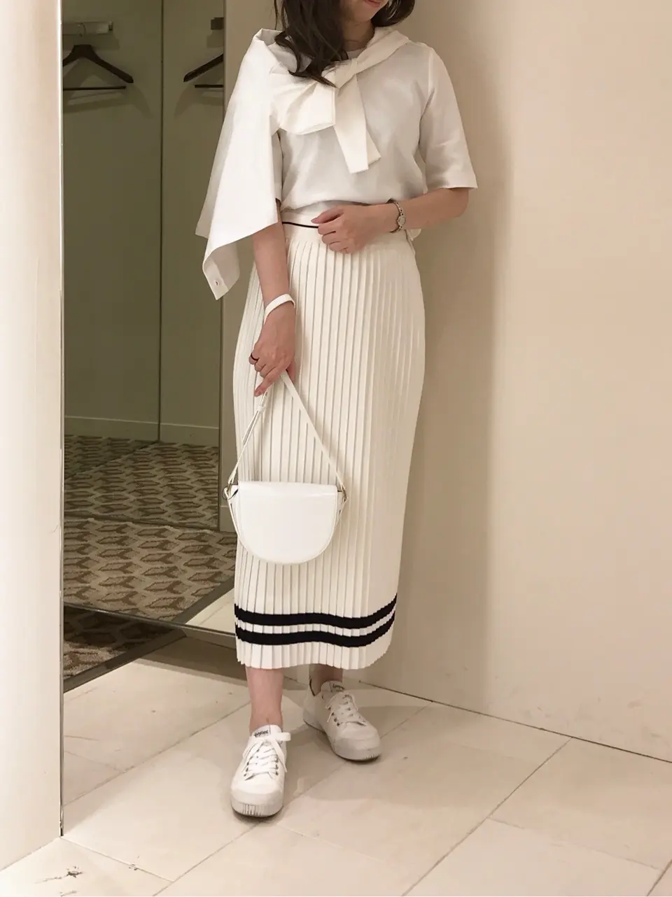 組曲 檀 コーディネート画像