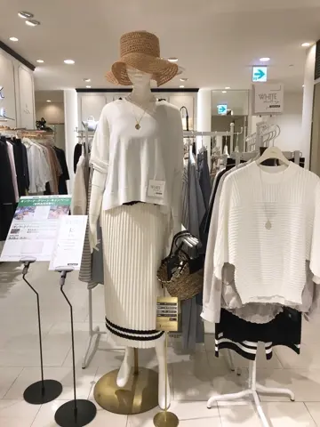 組曲 檀 コーディネート画像