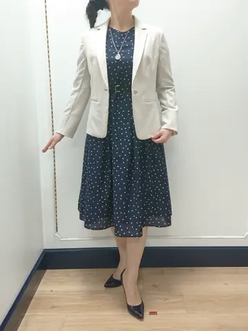 組曲 ウエノ コーディネート画像