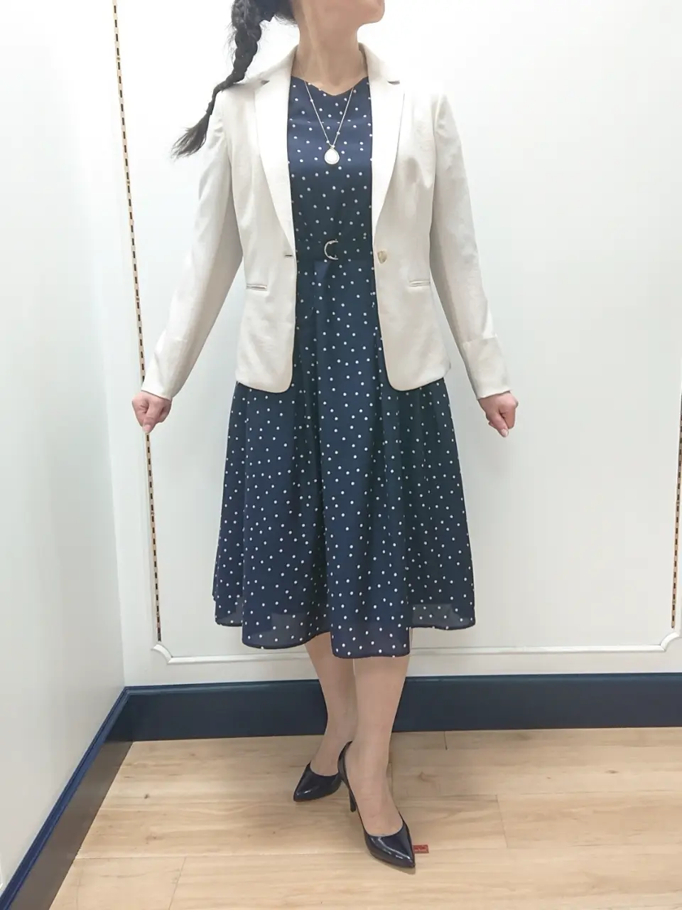 組曲 ウエノ コーディネート画像