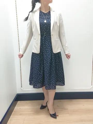 組曲 ウエノ コーディネート画像