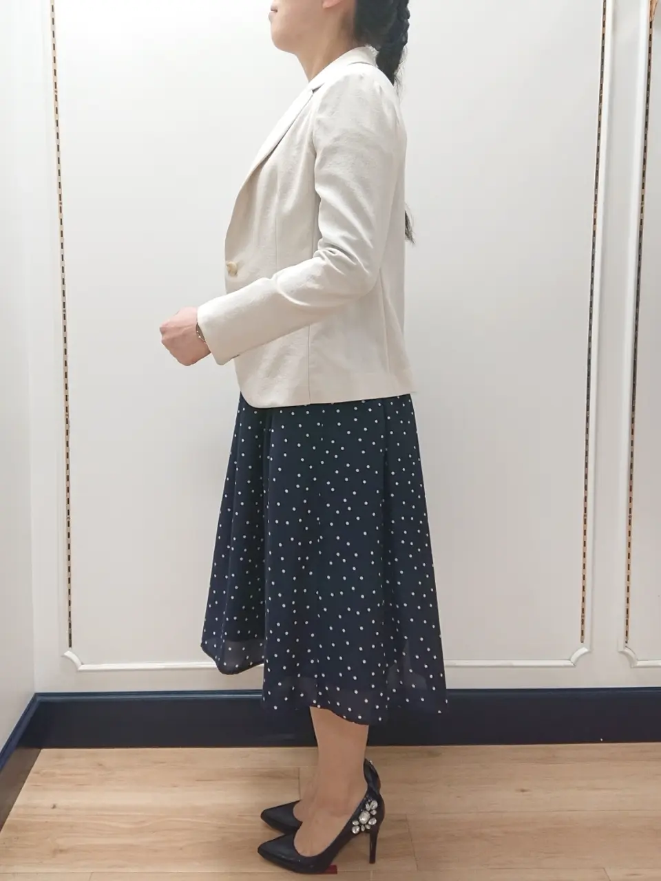 組曲 ウエノ コーディネート画像