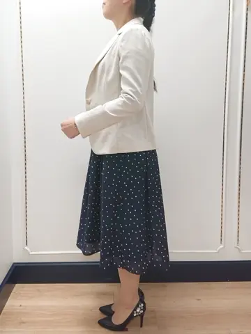 組曲 ウエノ コーディネート画像