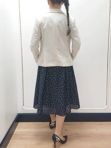 組曲 ウエノ コーディネート画像