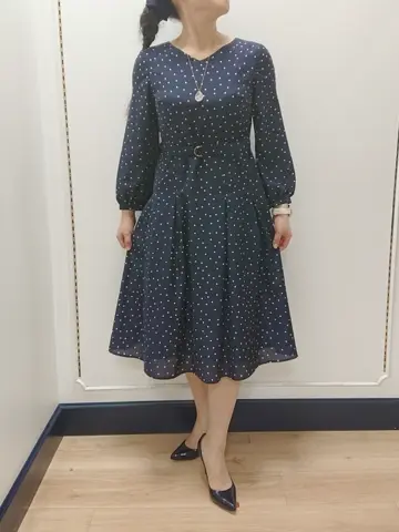 組曲 ウエノ コーディネート画像