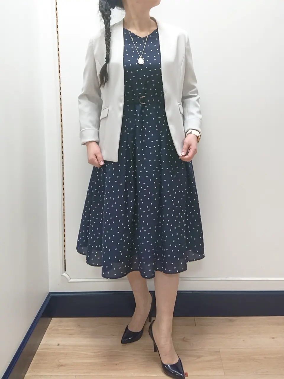 組曲 ウエノ コーディネート画像