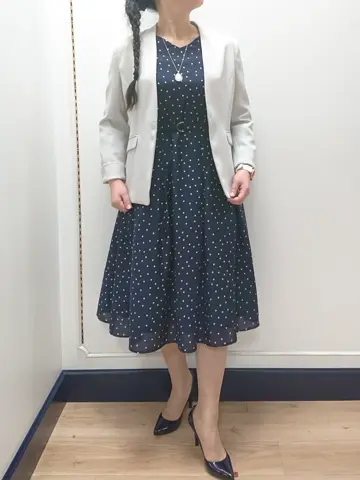 組曲 ウエノ コーディネート画像