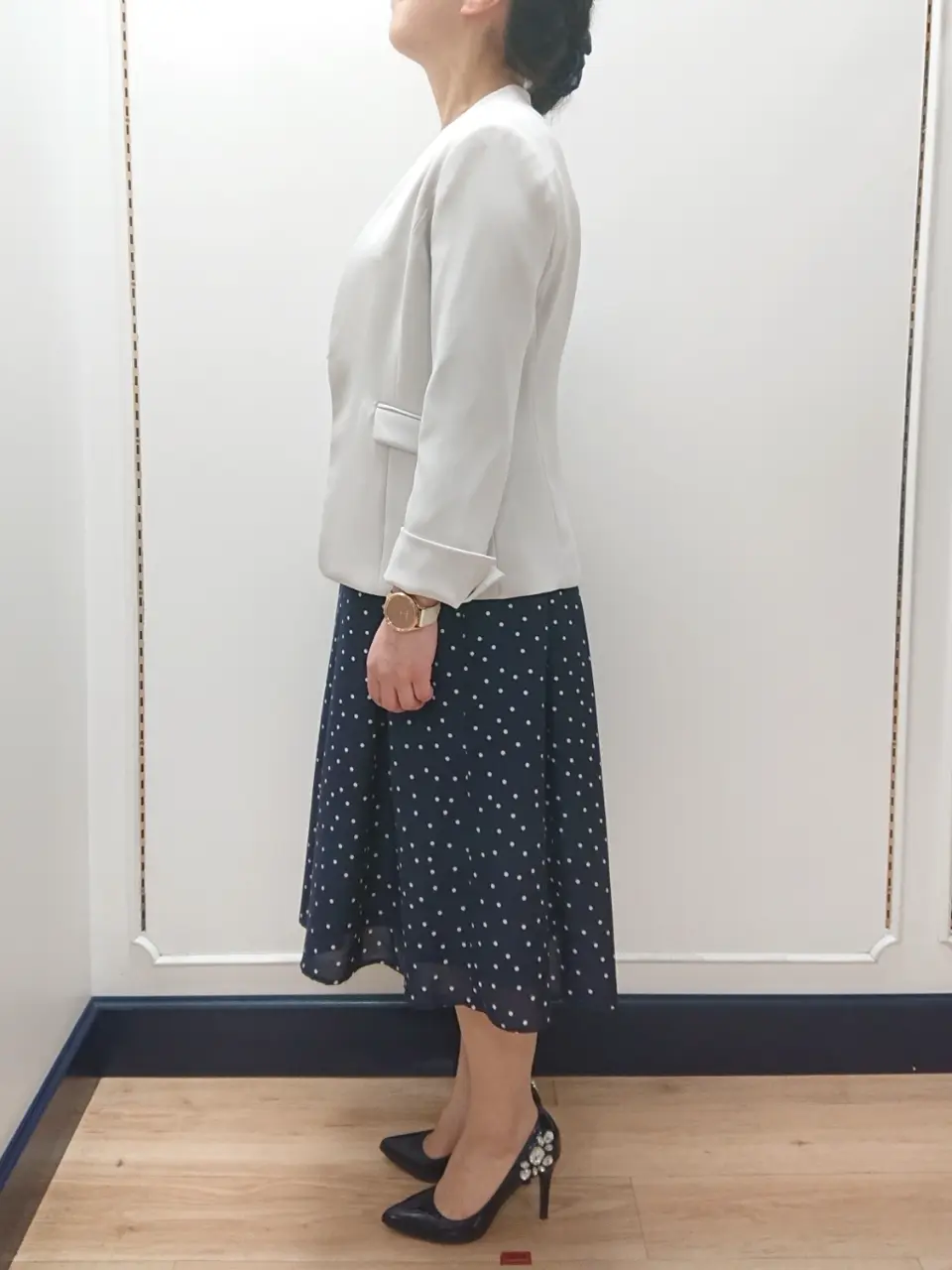 組曲 ウエノ コーディネート画像