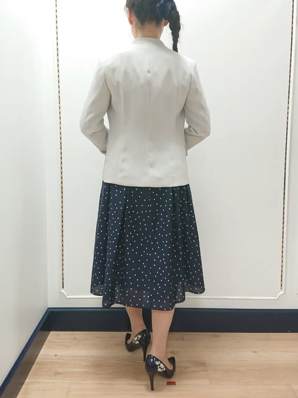 組曲 ウエノ コーディネート画像