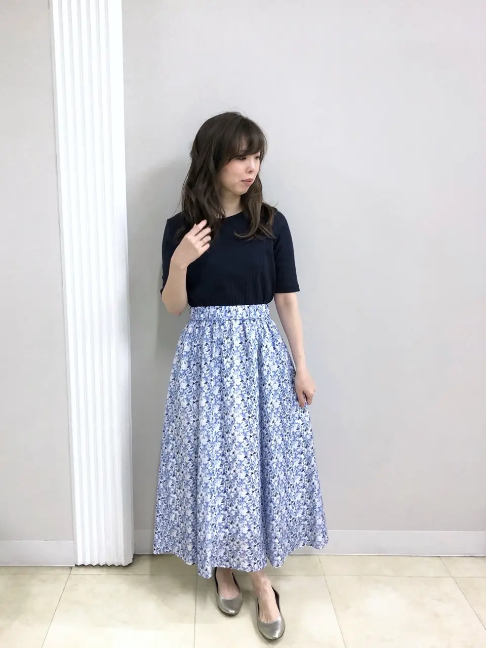 組曲 檀 コーディネート画像