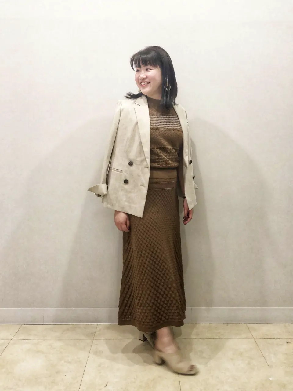 組曲 藤﨑 コーディネート画像