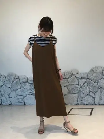 組曲 スタッフ コーディネート画像