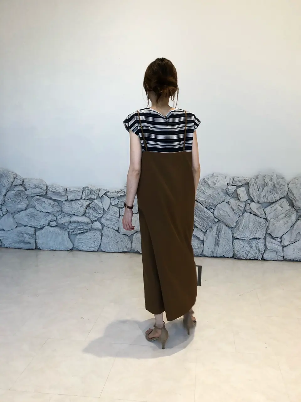 組曲 スタッフ コーディネート画像