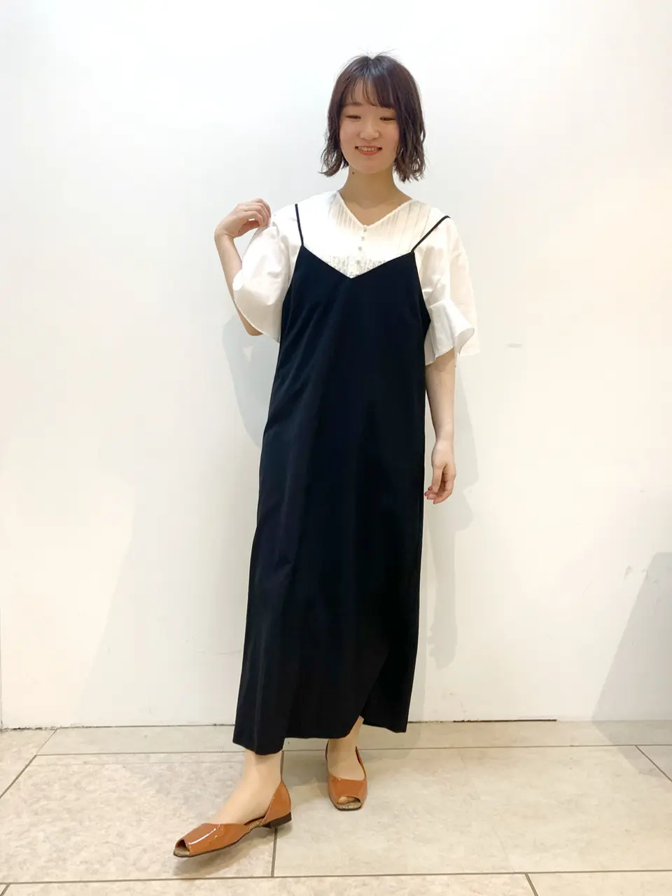 組曲 石井 コーディネート画像