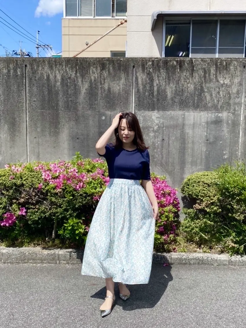  酒井 コーディネート画像