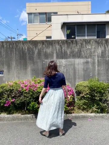 組曲 酒井 コーディネート画像