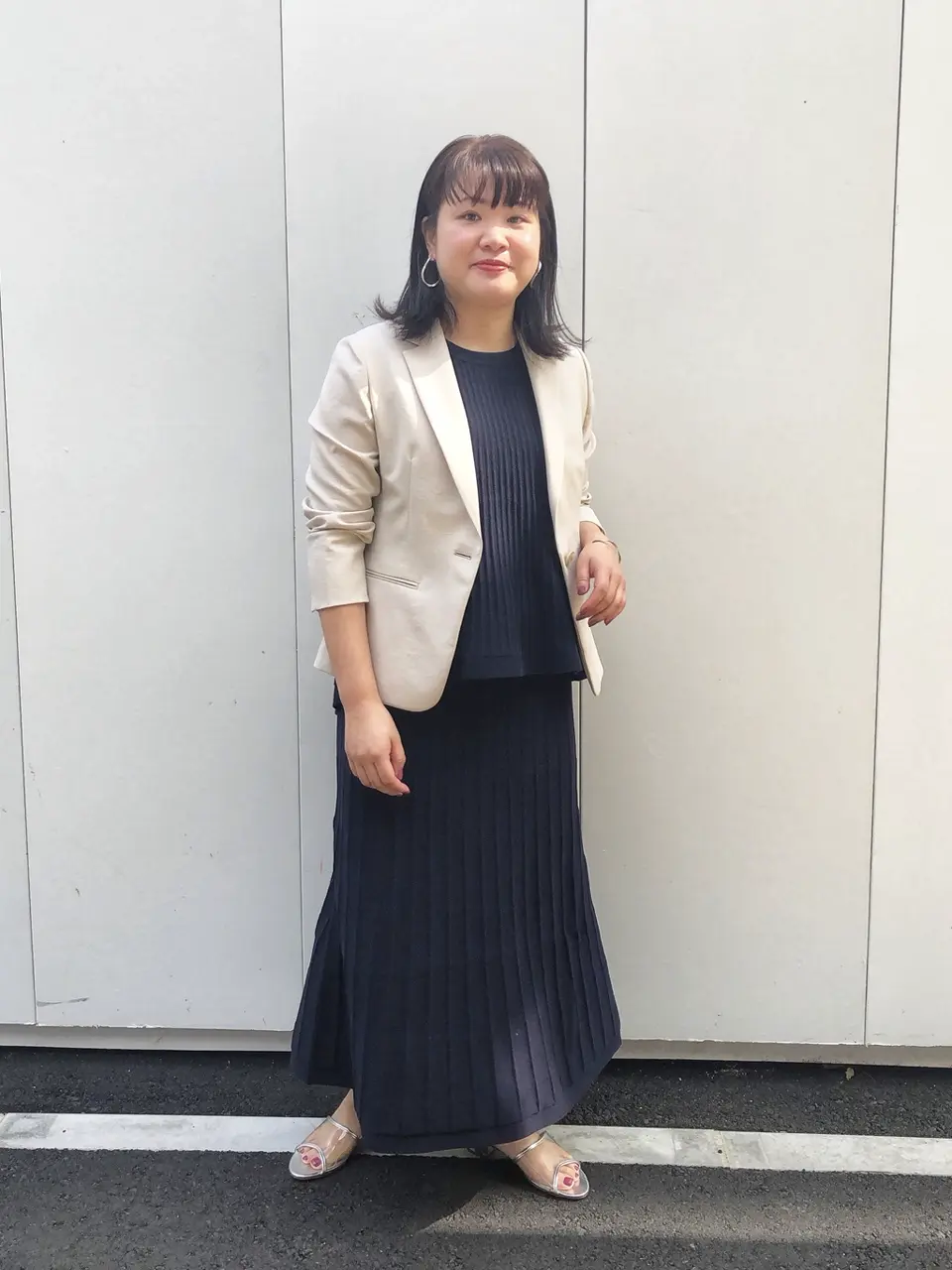 組曲 藤﨑 コーディネート画像