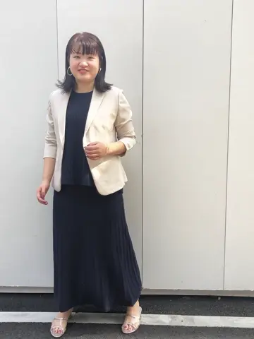 組曲 藤﨑 コーディネート画像