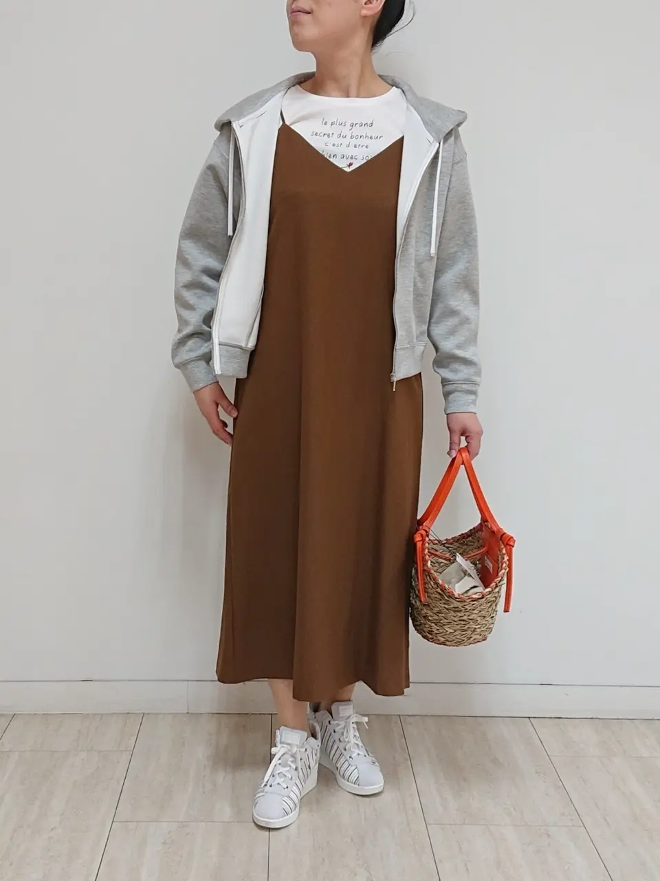 組曲 ウエノ コーディネート画像