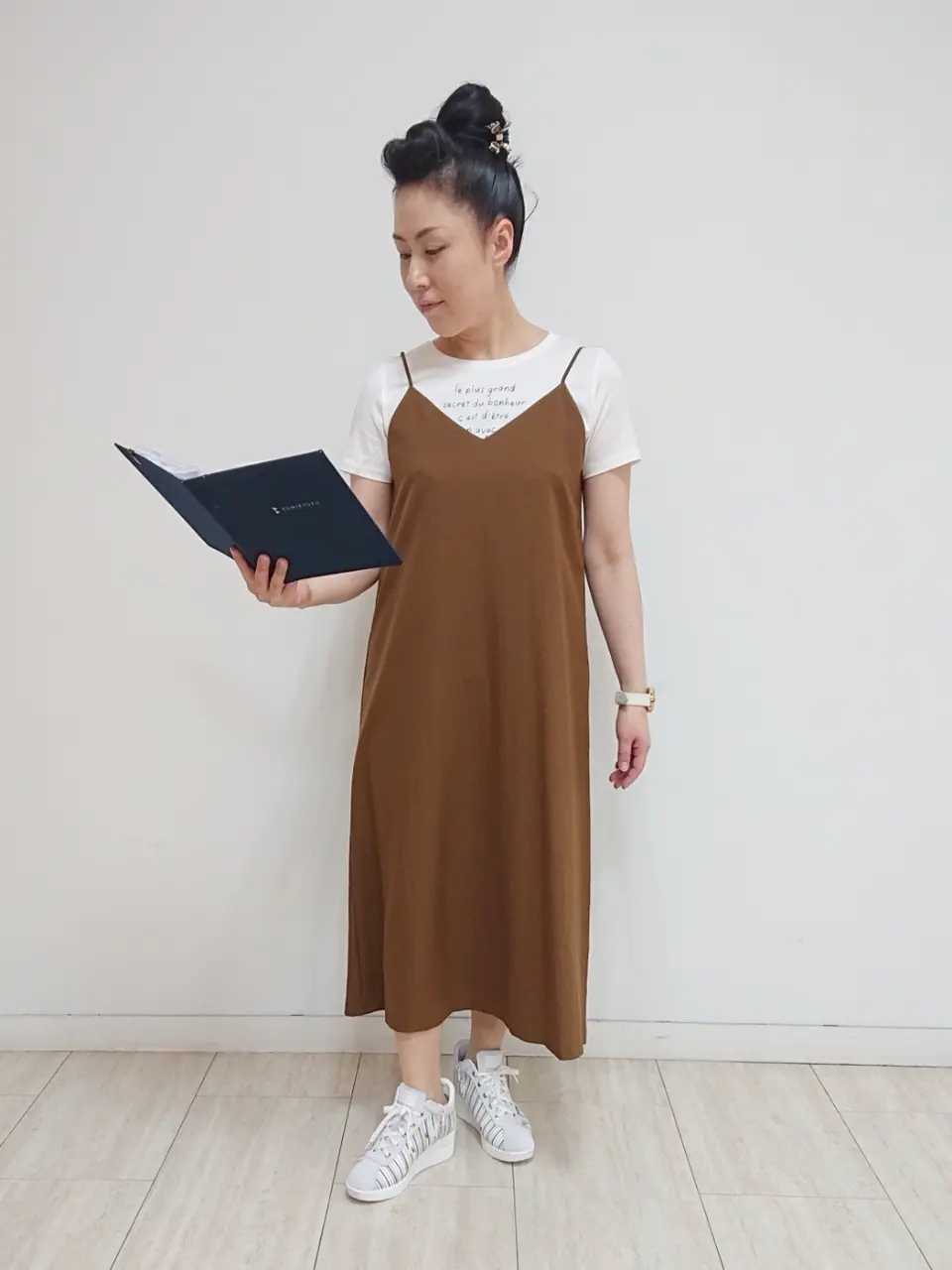 組曲 ウエノ コーディネート画像