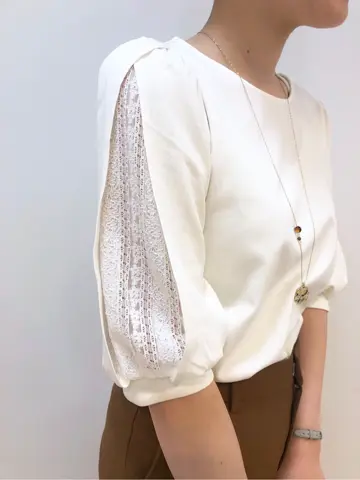 組曲 松田 コーディネート画像