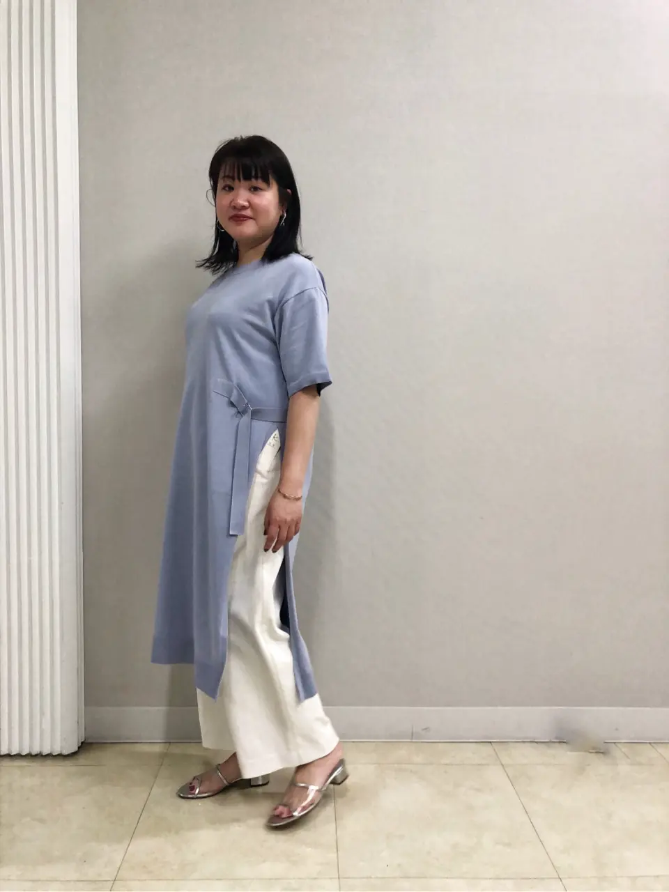 組曲 藤﨑 コーディネート画像