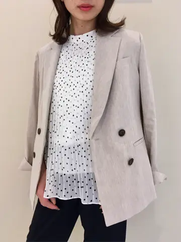 組曲 スタッフ コーディネート画像