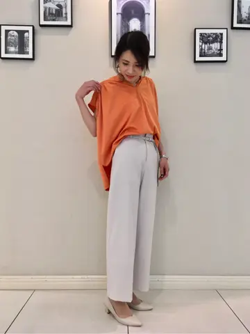 組曲 スタッフ コーディネート画像