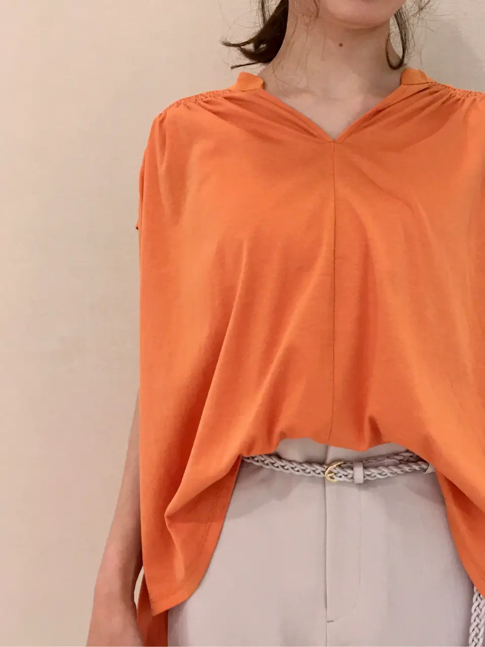 組曲 スタッフ コーディネート画像