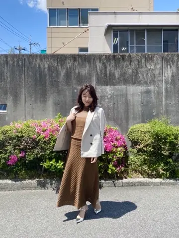 組曲 酒井 コーディネート画像