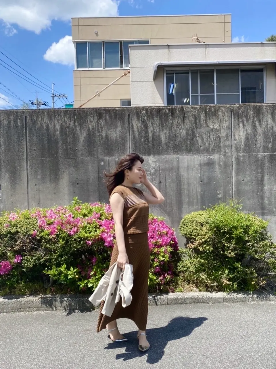 組曲 酒井 コーディネート画像