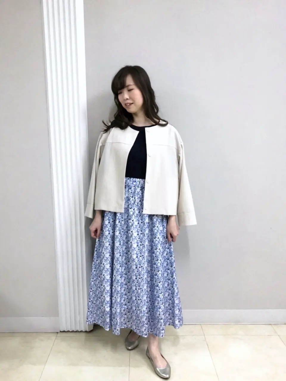 組曲 檀 コーディネート画像