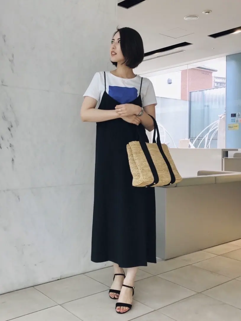  岩田 コーディネート画像