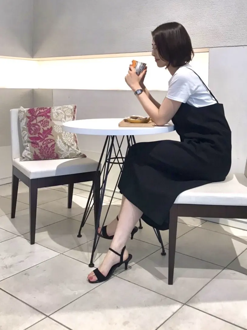 組曲 岩田 コーディネート画像