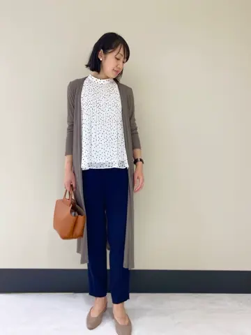 組曲 椛田 コーディネート画像