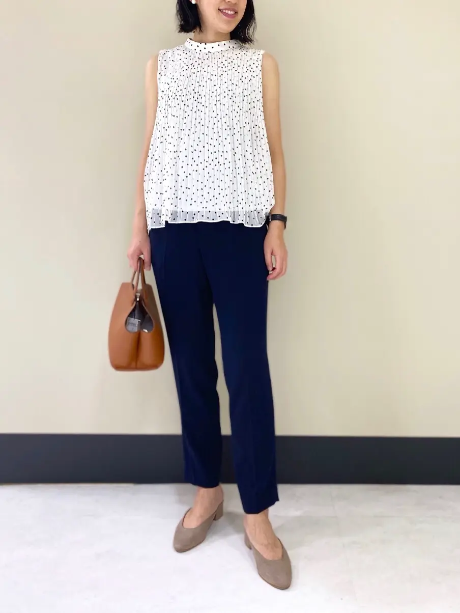 組曲 椛田 コーディネート画像