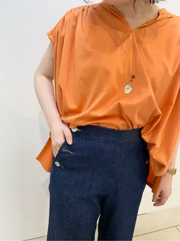 組曲 石井 コーディネート画像