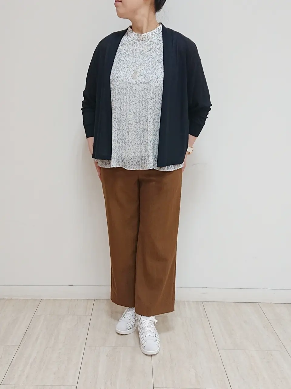 組曲 ウエノ コーディネート画像