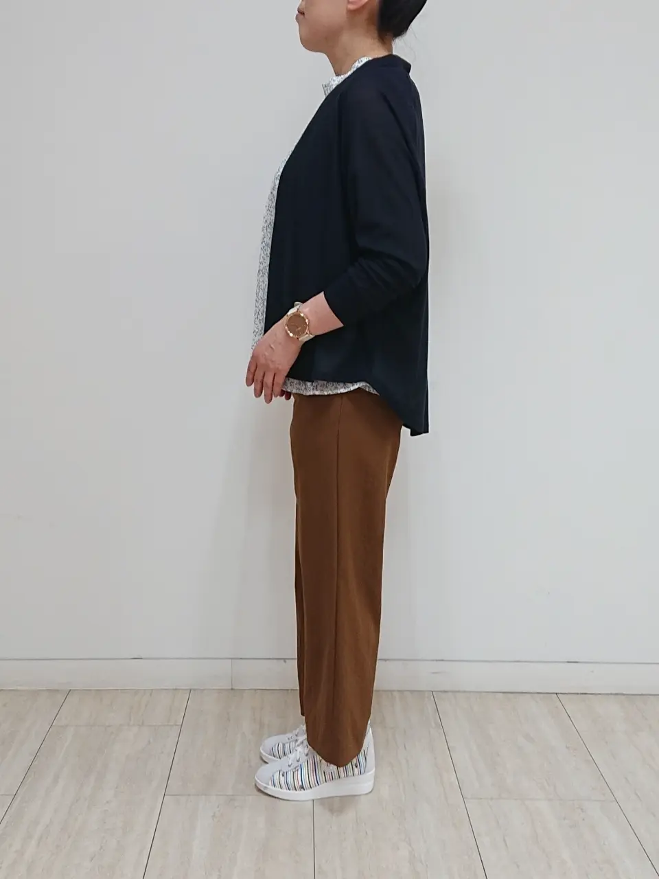 組曲 ウエノ コーディネート画像