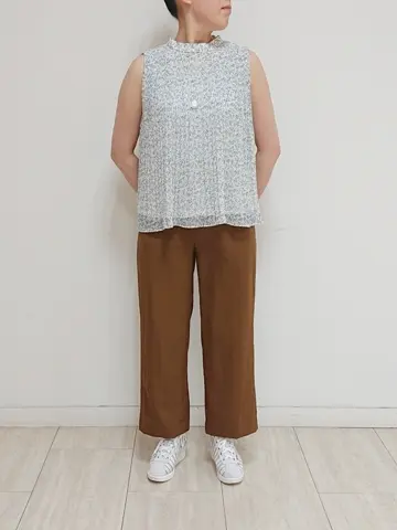 組曲 ウエノ コーディネート画像