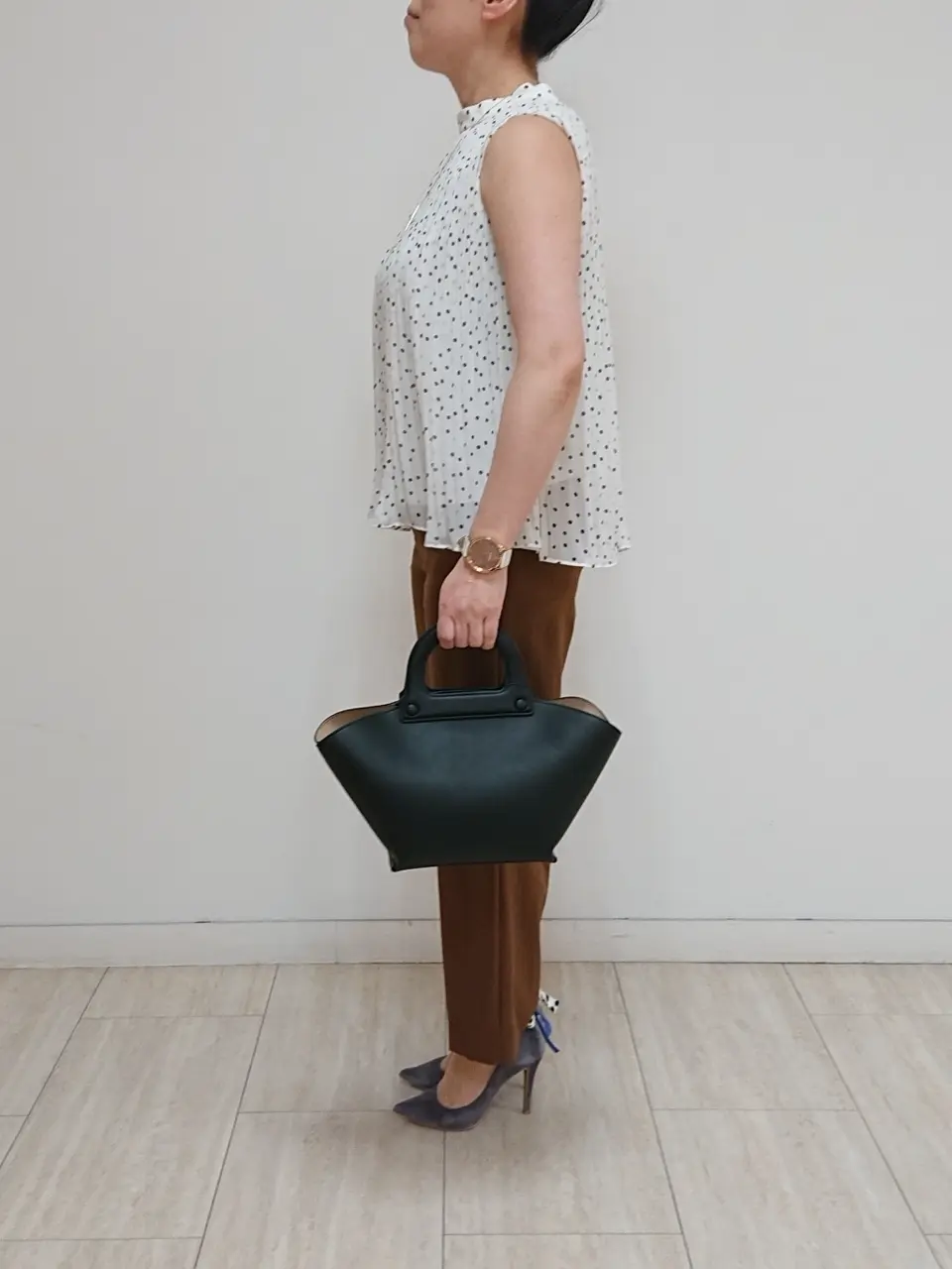 組曲 ウエノ コーディネート画像