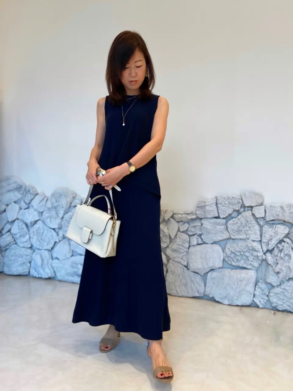 組曲 大塚 コーディネート画像