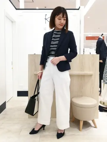 組曲 森 コーディネート画像